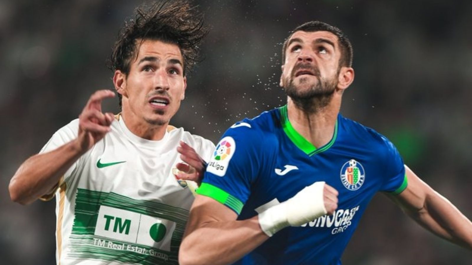 Elche Getafe LaLiga
