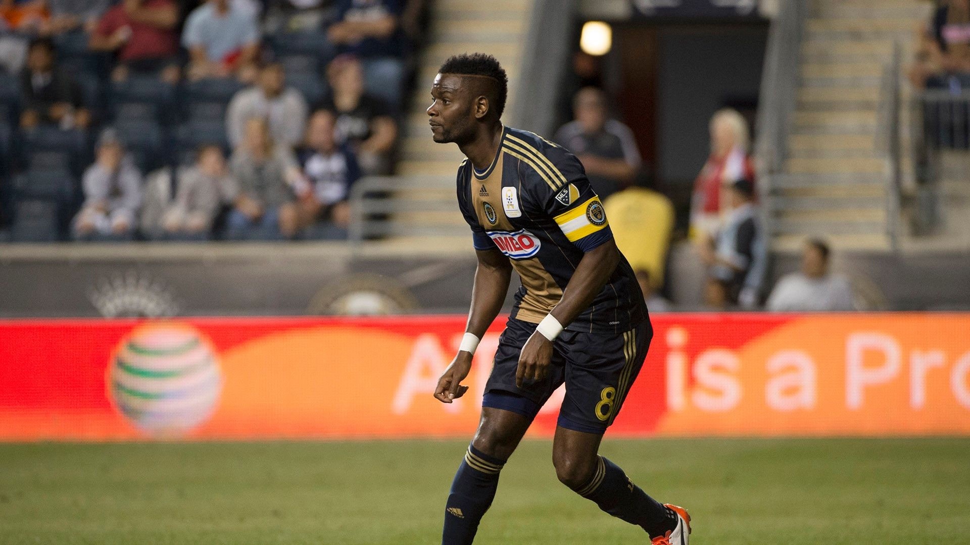 Maurice Edu | Philadelphia Union