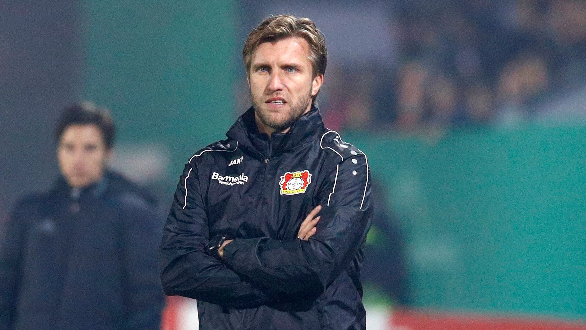 Markus Krösche Bayer Leverkusen