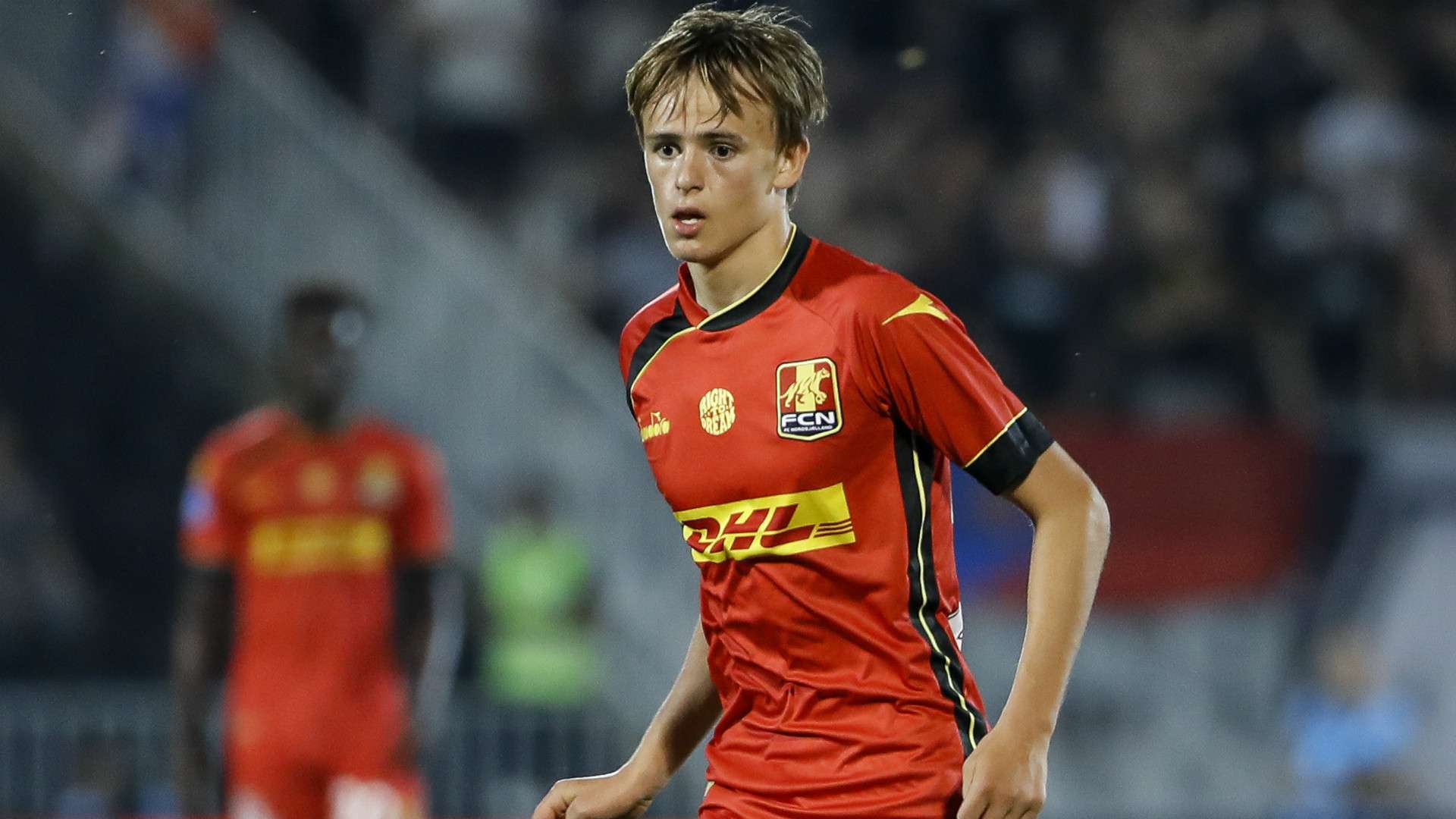 Damsgaard Nordsjaelland