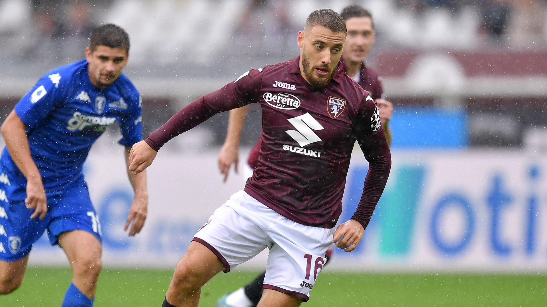 Vlasic Torino Empoli