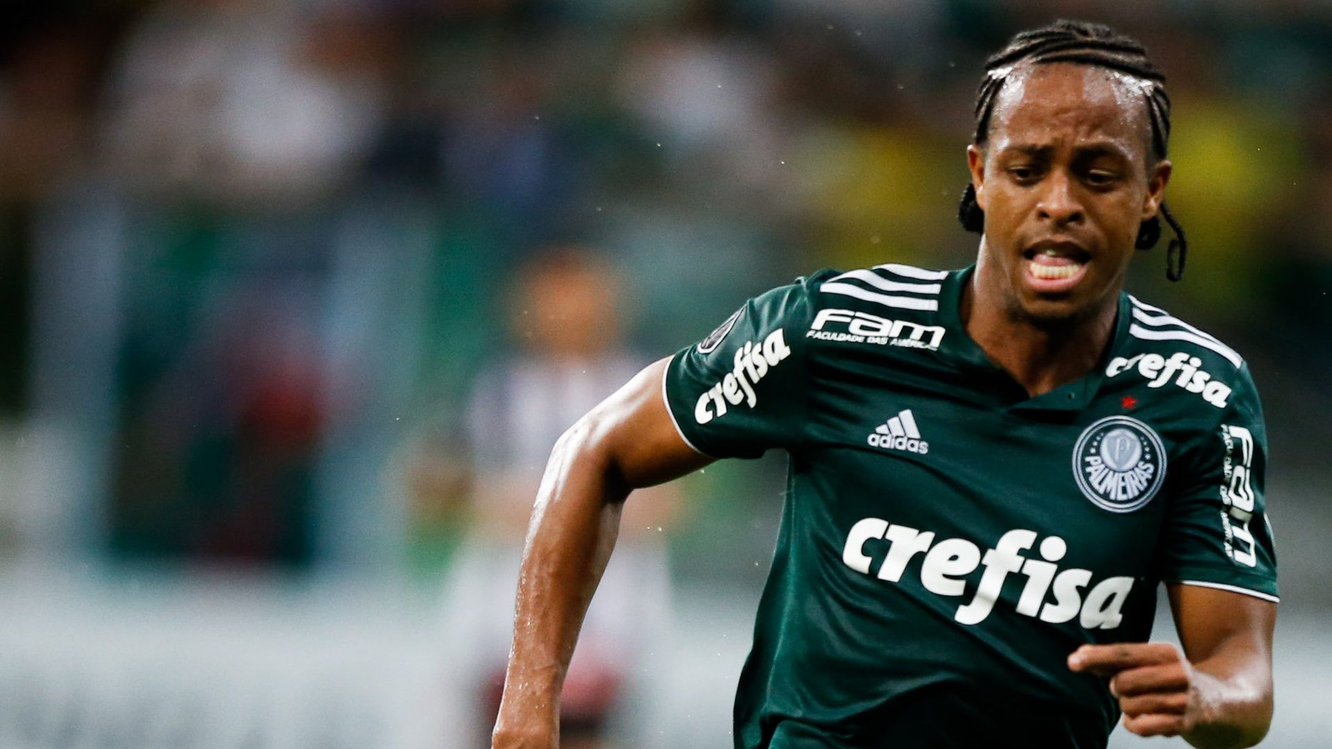 Keno Palmeiras Alianza Lima 03042018 Copa Libertadores