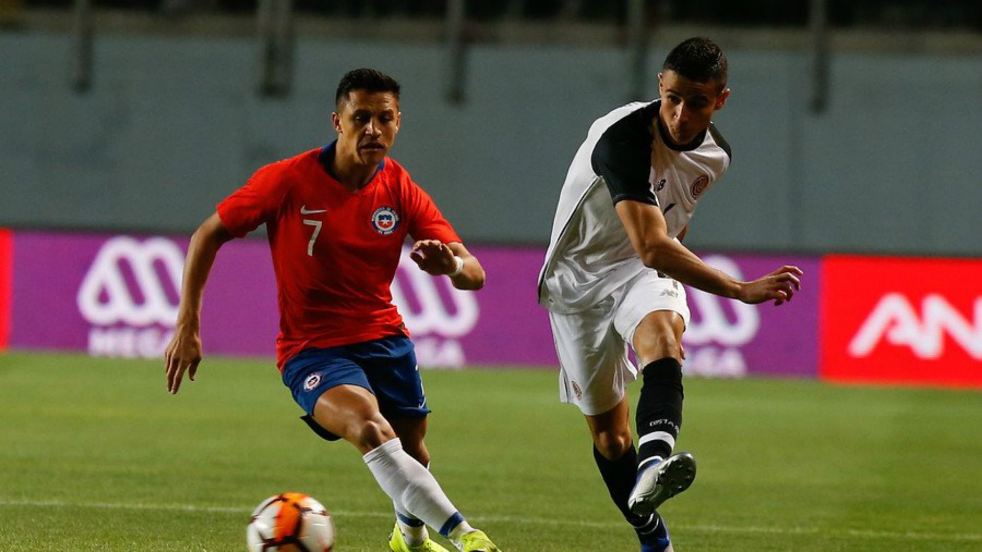 Alexis Sánchez CAPTURA