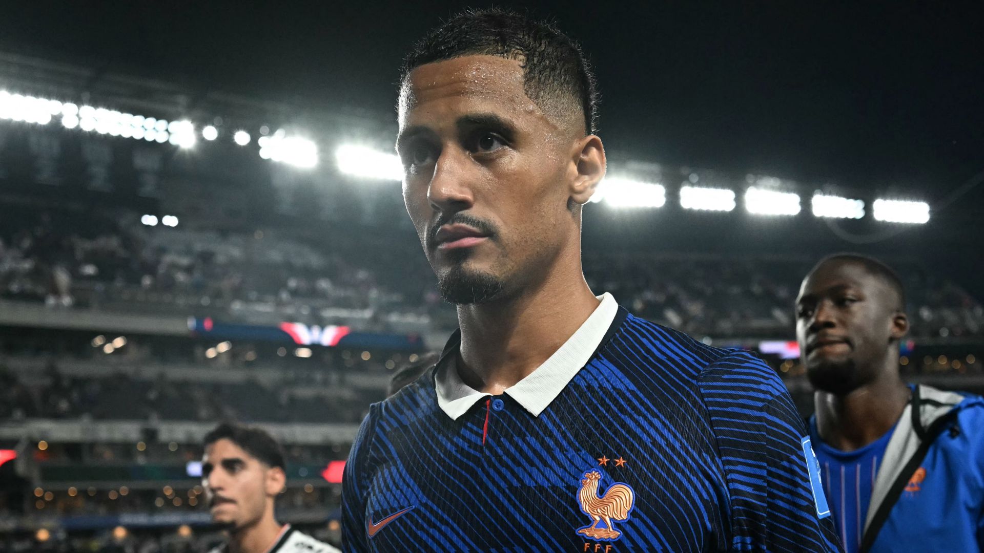 William Saliba France 2026 World Cup