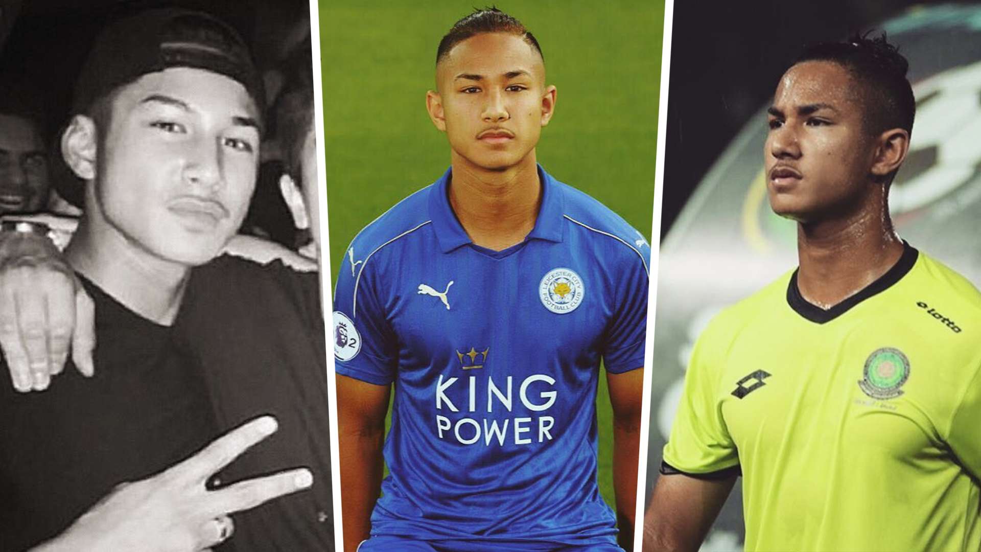 Faiq Bolkiah Leicester City 2018-19