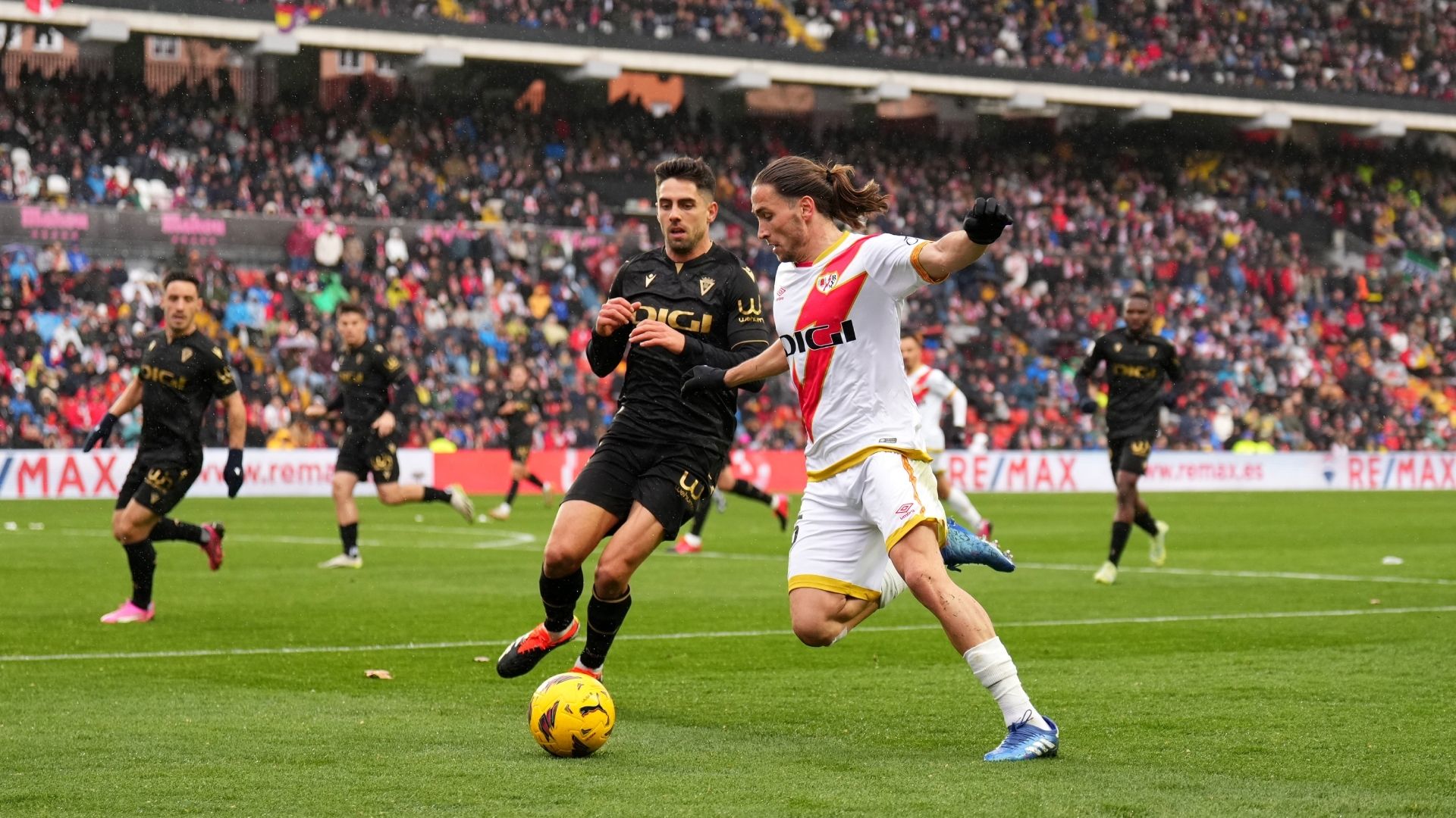 Rayo Vallecano Cádiz LaLiga 2023-24