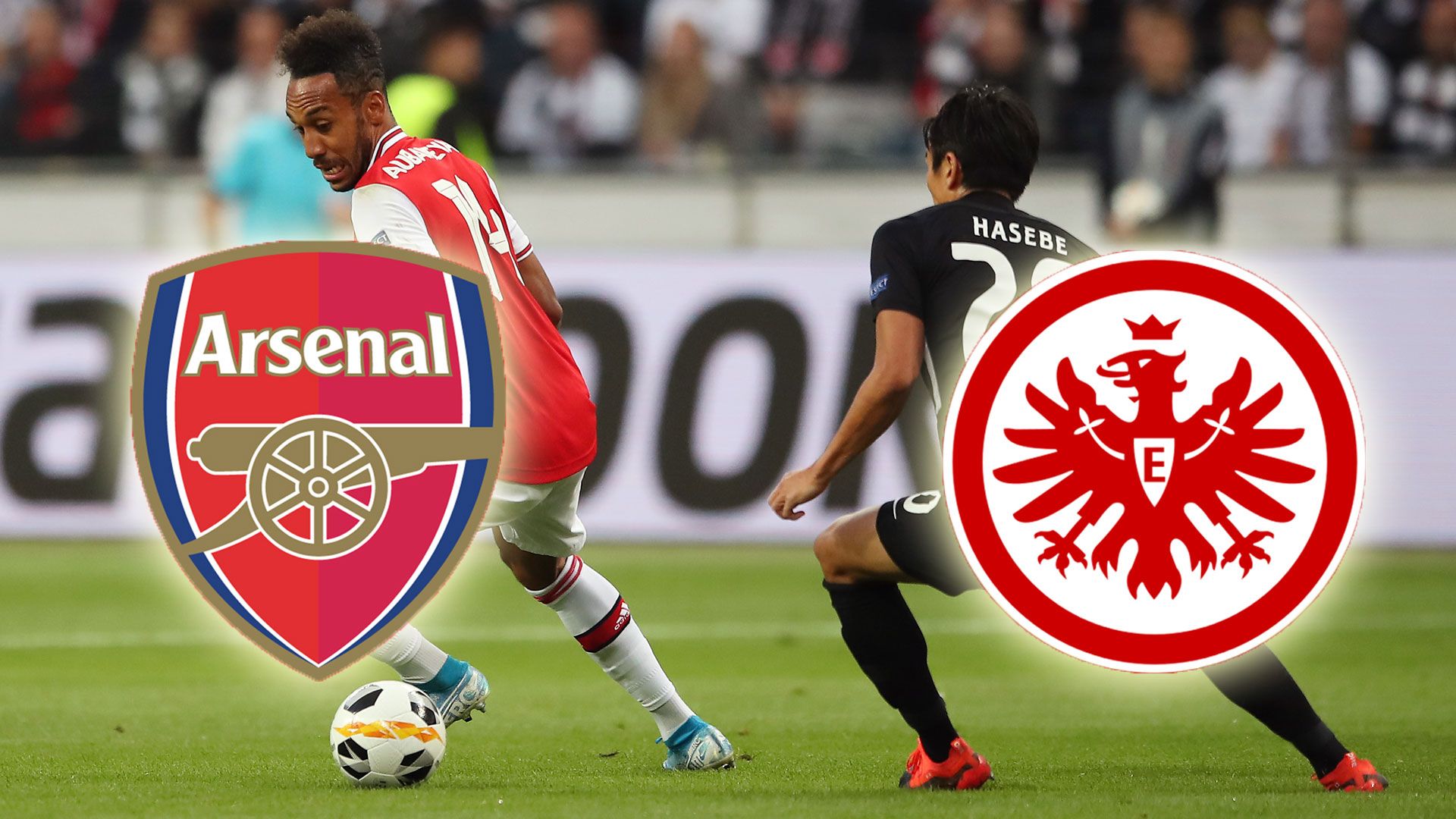 Arsenal Eintracht Frankfurt LIVE-STREAM TV