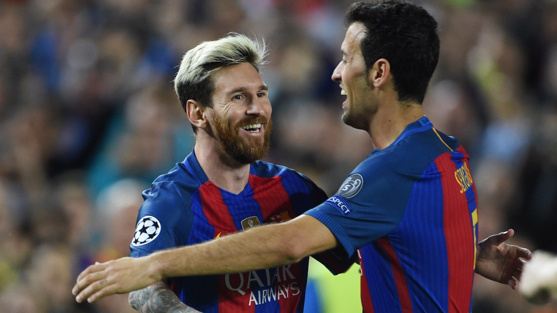 Messi-Busquets-Barcelona