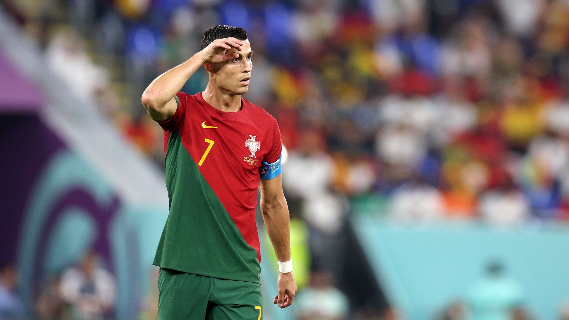 Cristiano Ronaldo Qatar 2022 2