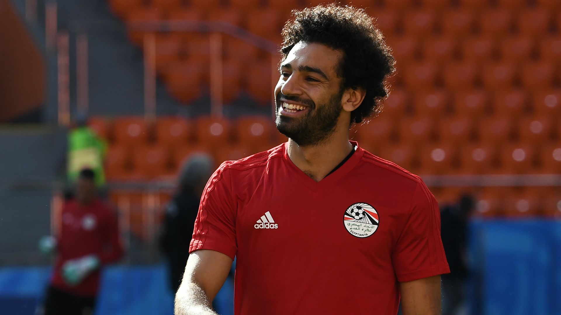 Mohamed Salah Egypt