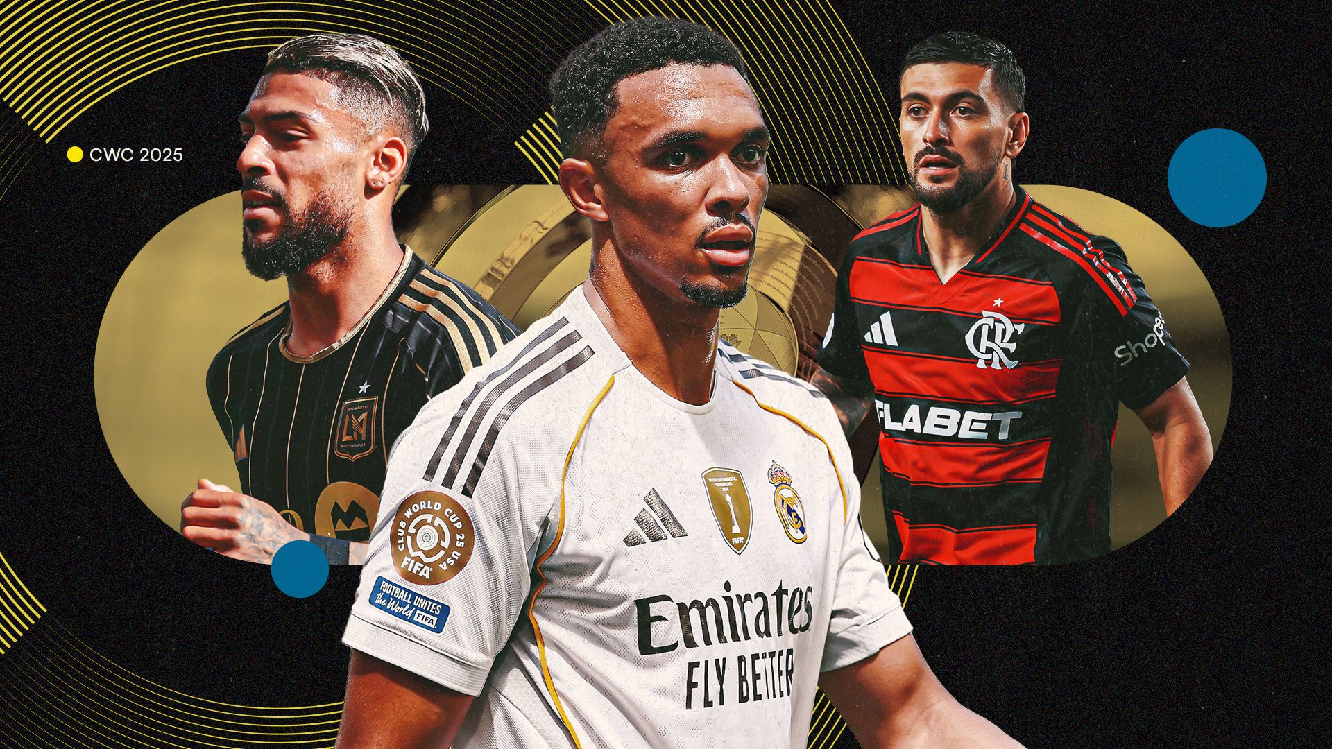 Club World Cup XI Part 1