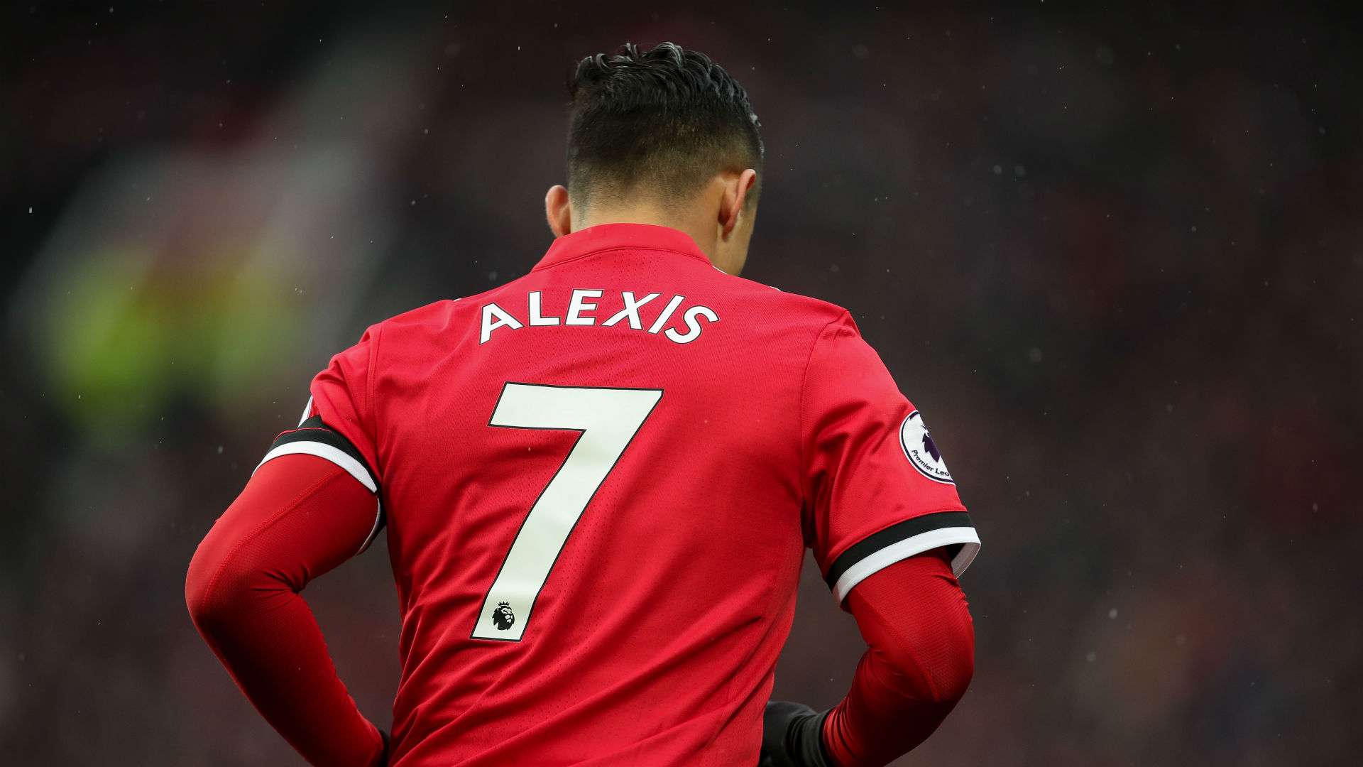 Alexis Sanchez Manchester United.