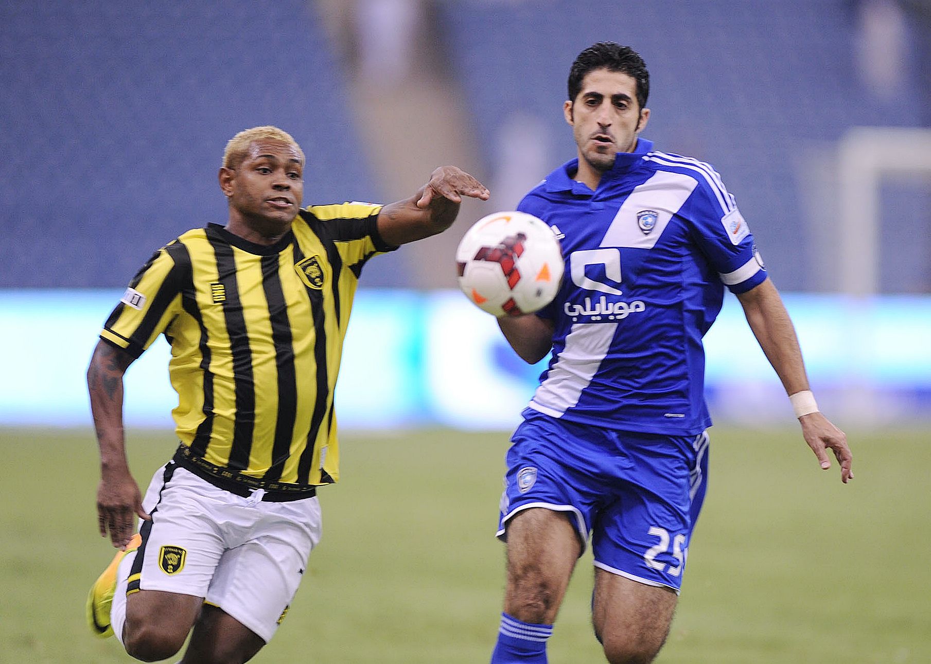 Leandro Jobson - adil hermach