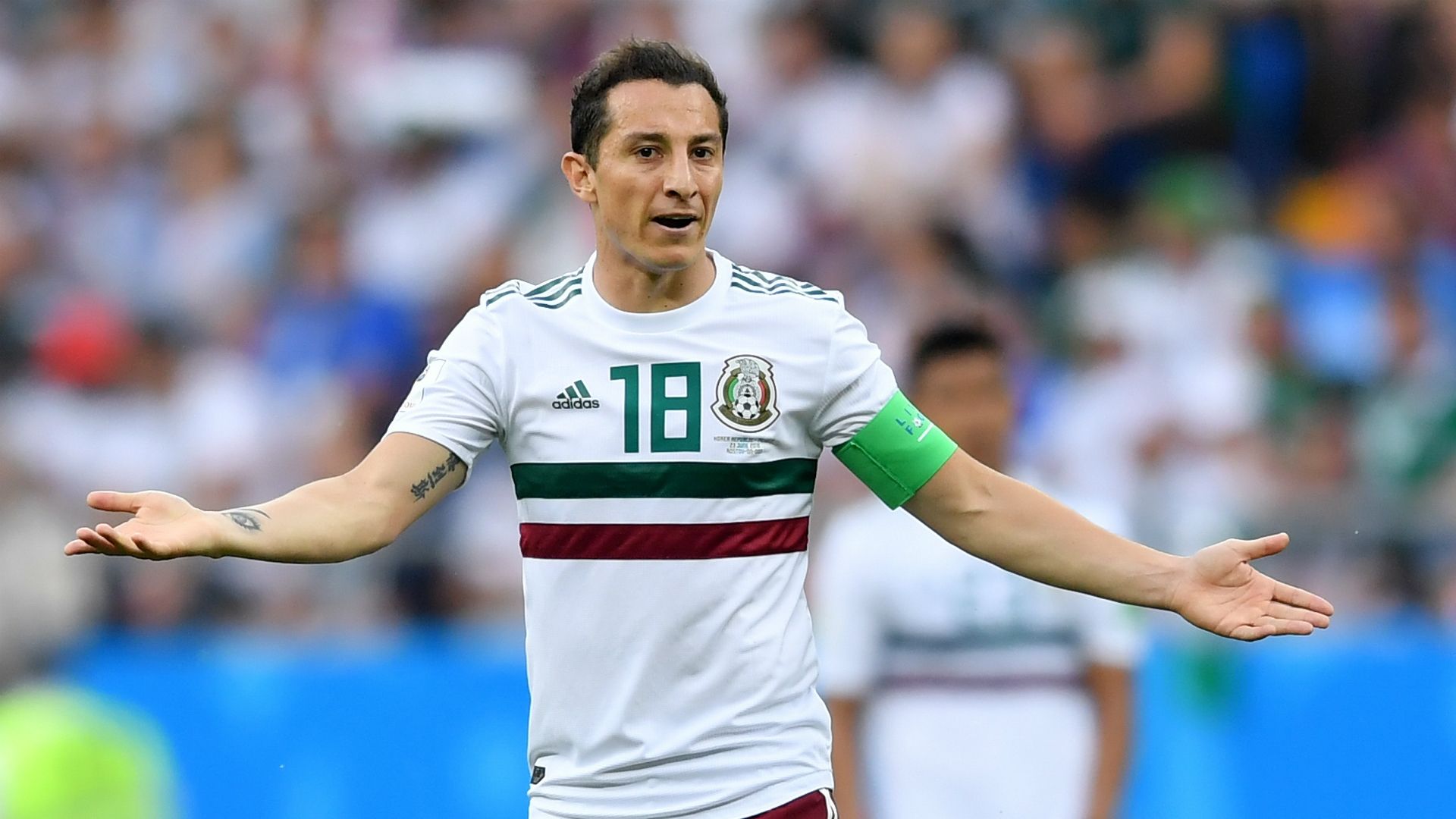 Andrés Guardado