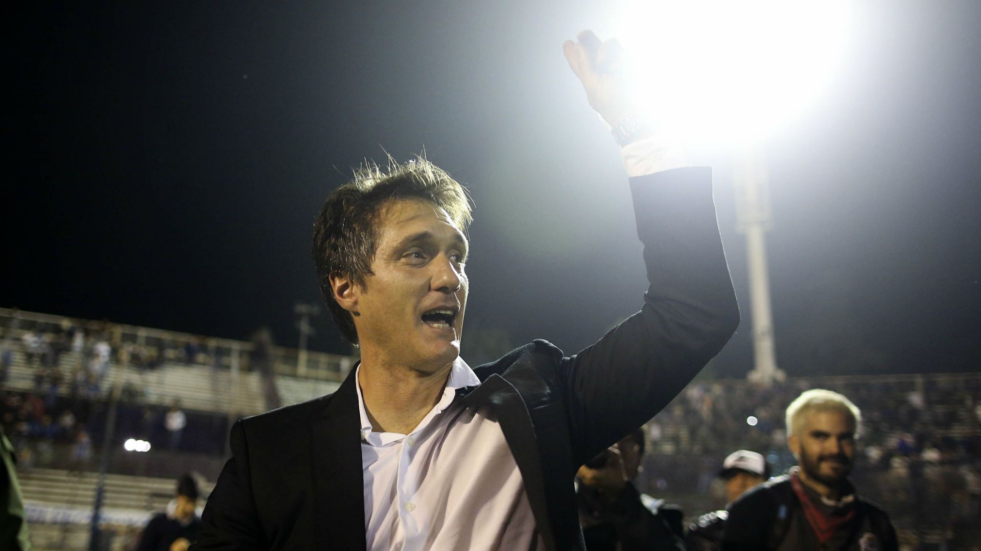 Guillermo Barros Schelotto Boca campeon superliga 2017 18 0905208