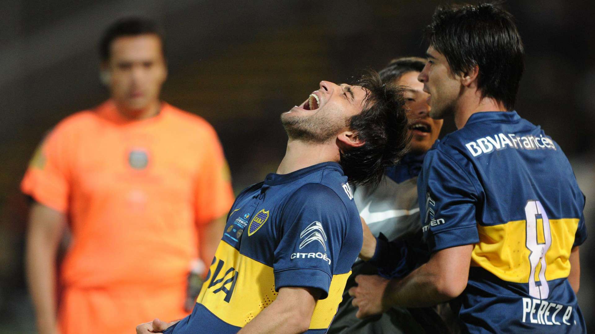 Rosario Central - Boca Final Copa Argentina 04112015