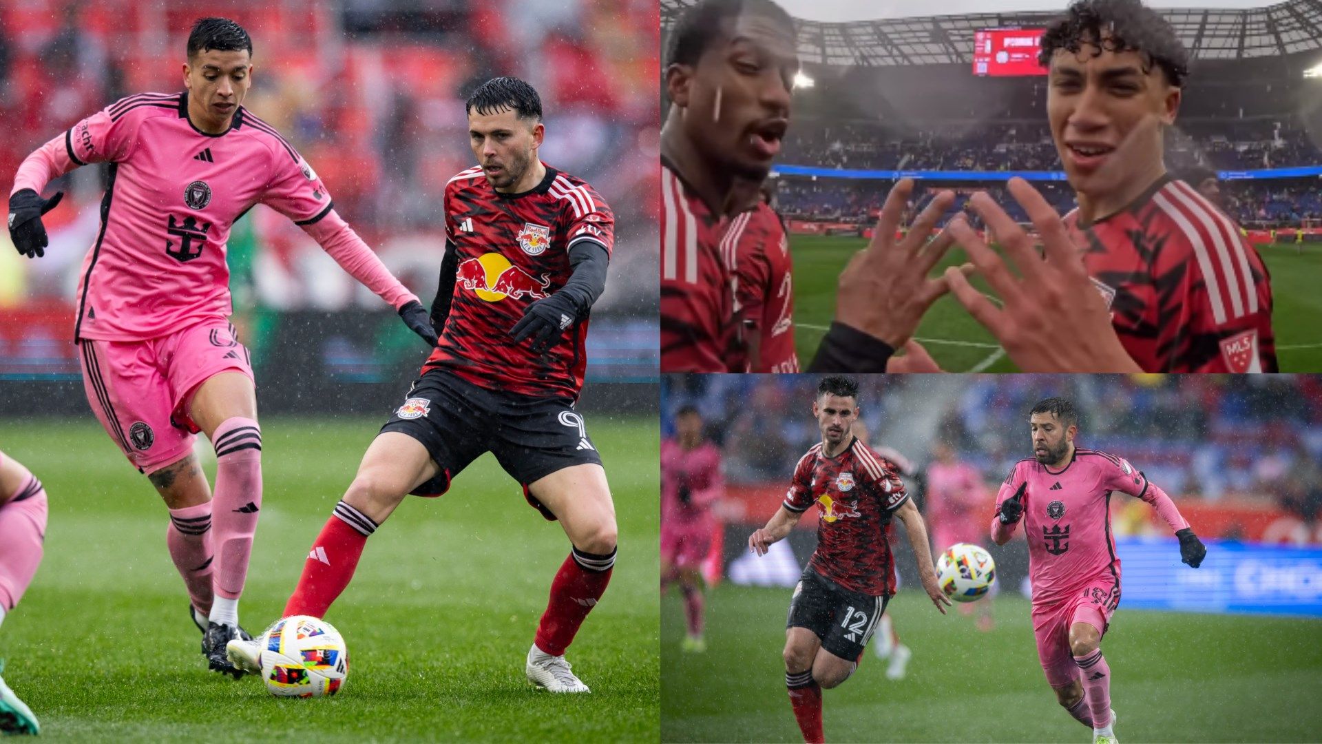 NYRB-Inter Miami-Hall