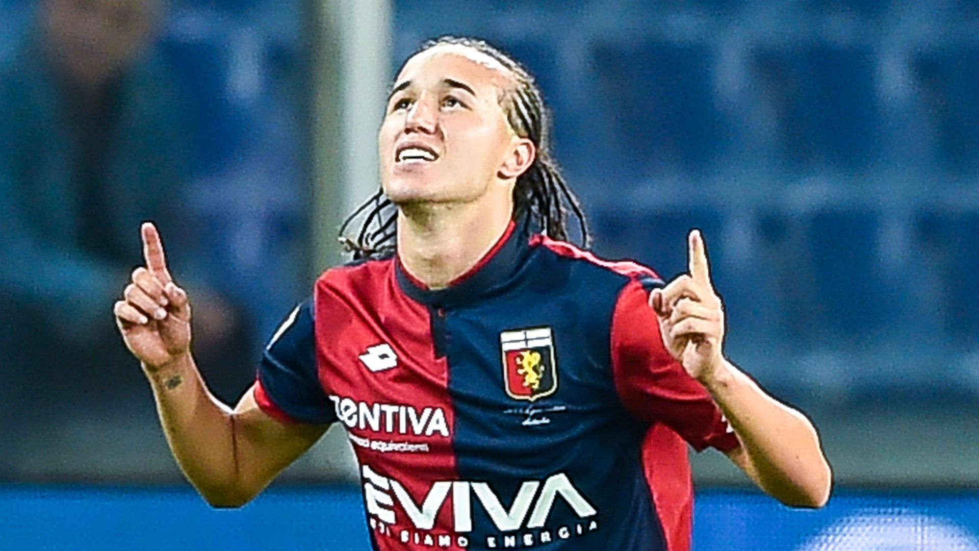 Diego Laxalt Genoa Serie A 20092017
