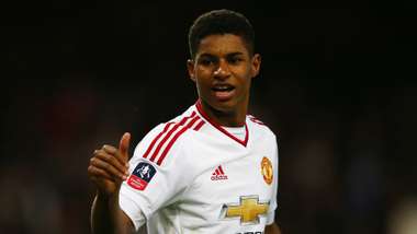 Marcus Rashford