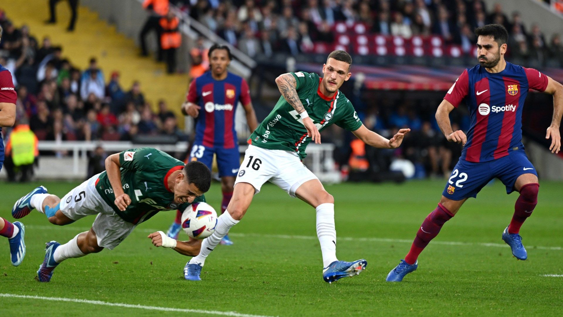 Ilkay Gundogan Barcelona