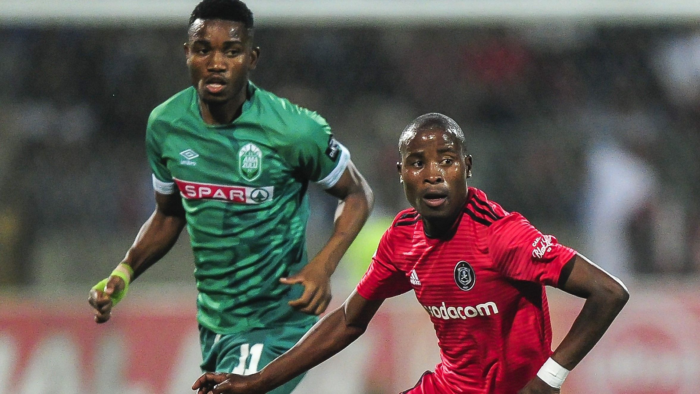Thabo Matlaba, Orlando Pirates