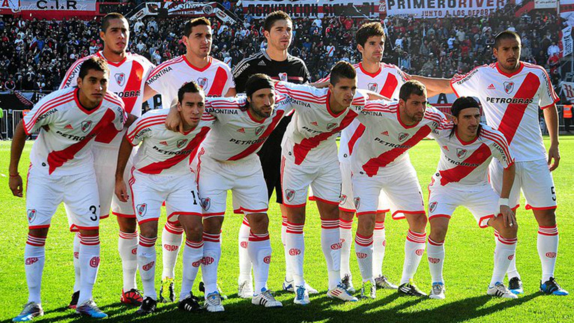 formacion River Plate Belgrano Promocion 26062011