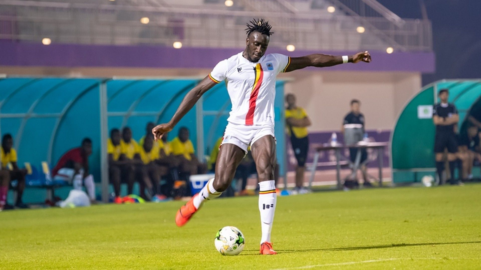 Bevis-Mugabi of Uganda.