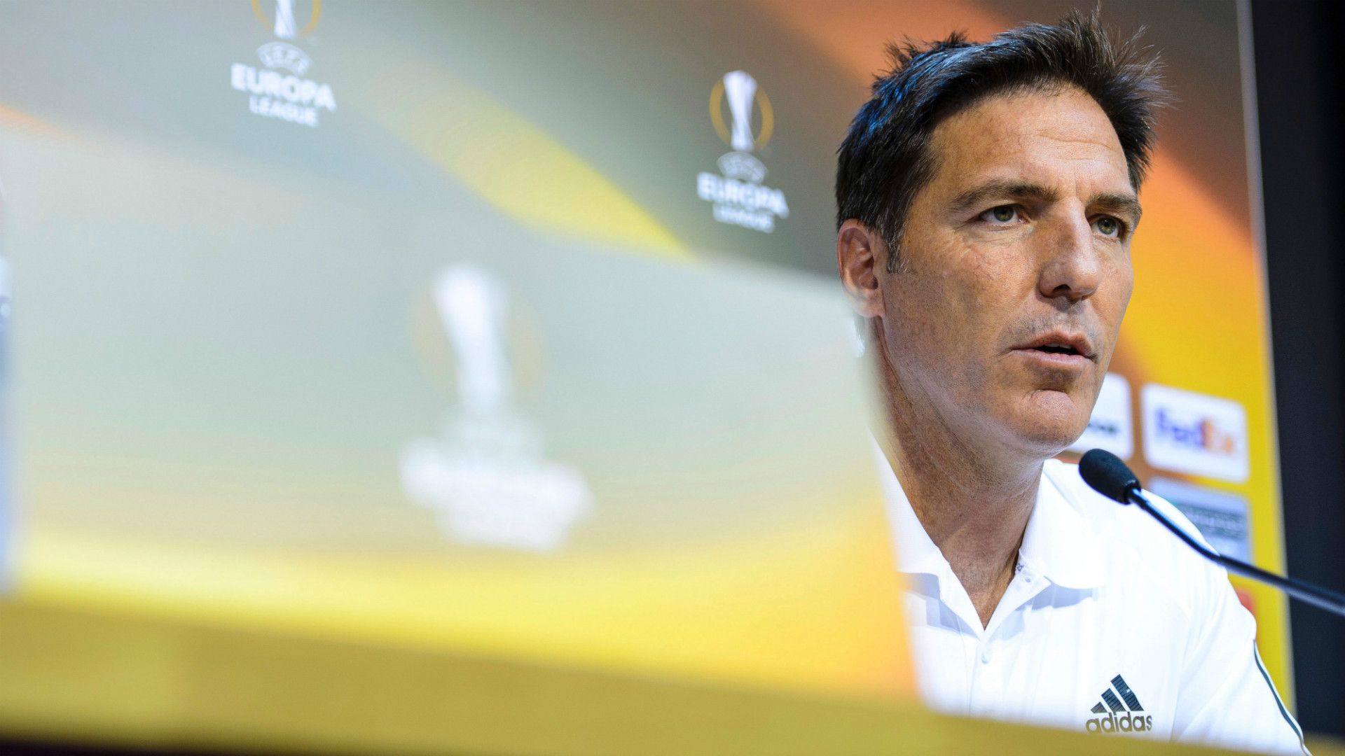 EDUARDO BERIZZO CELTA VIGO EUROPA LEAGUE