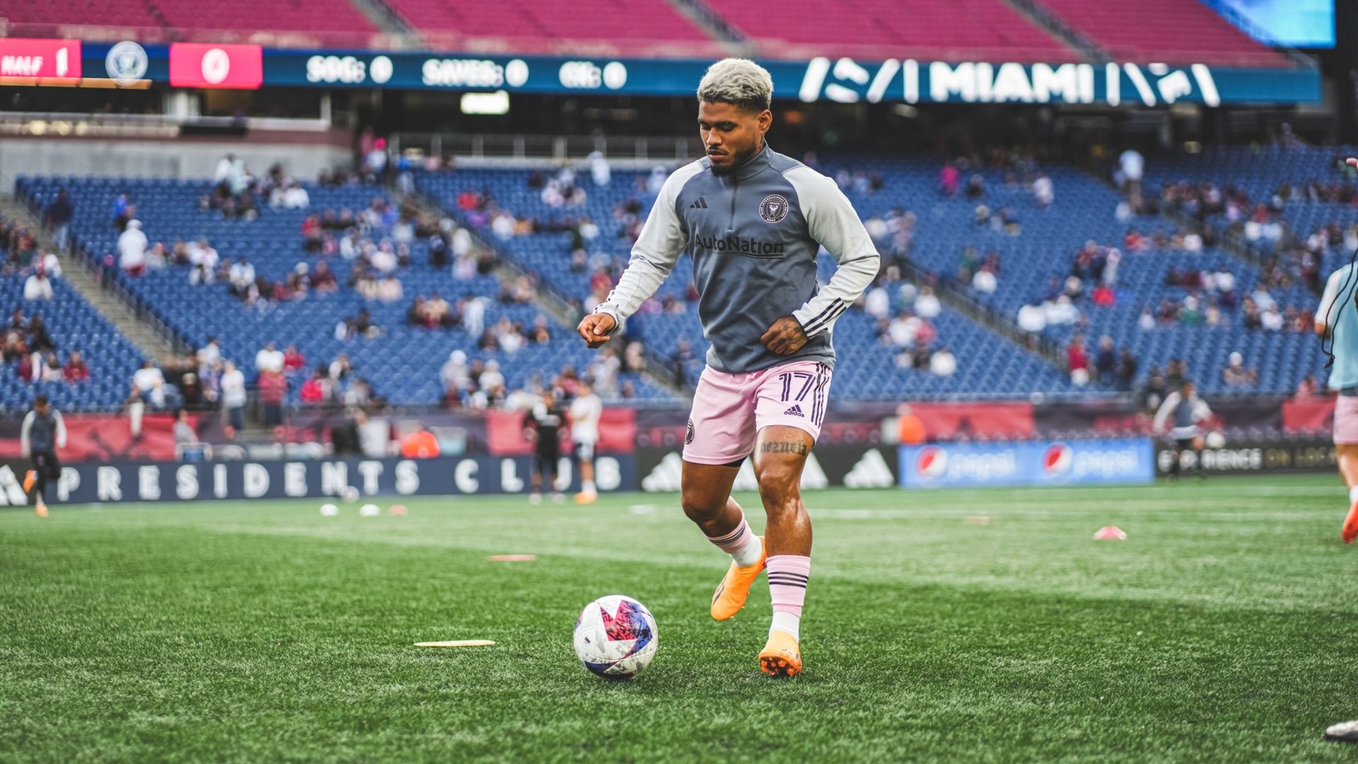 Josef Martínez Inter Miami MLS 2023
