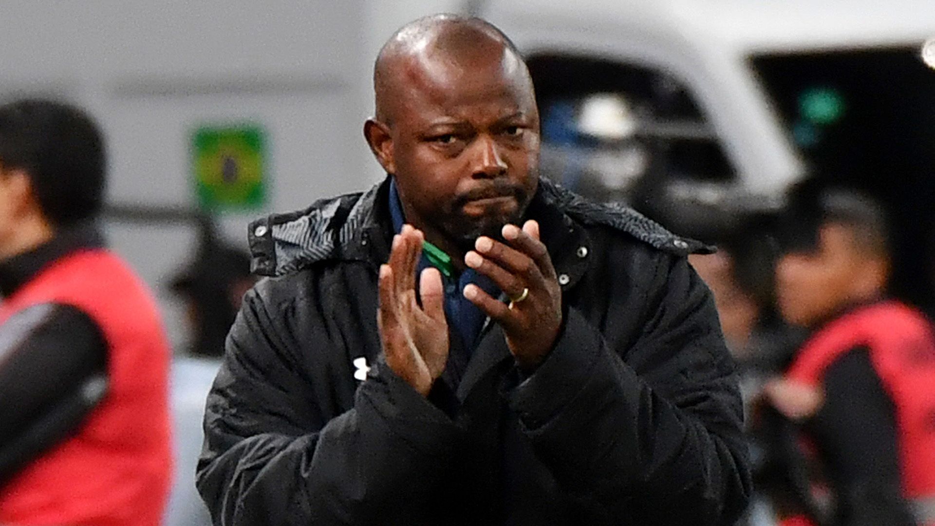 Marcão Corinthians Fluminense Copa Sul-Americana 22082019