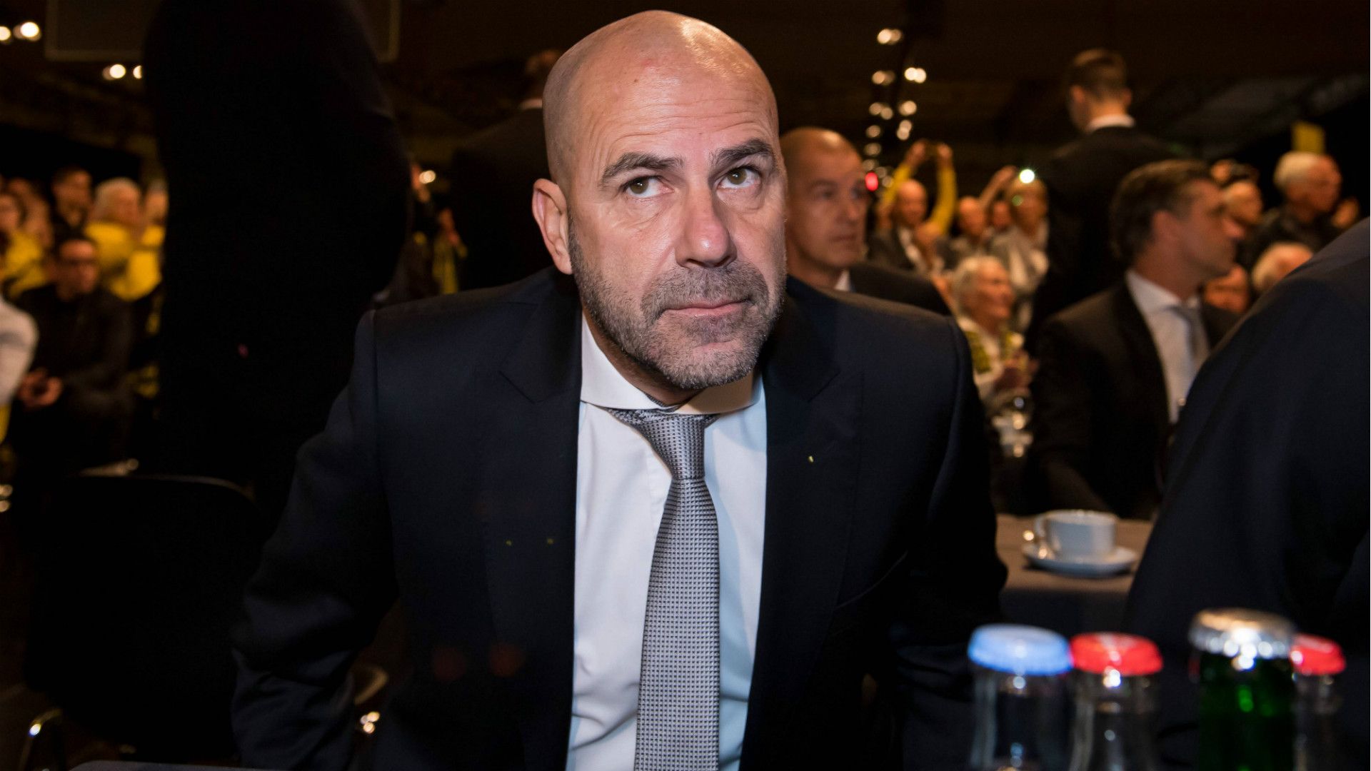 ONLY GERMANY Peter Bosz Borussia Dortmund