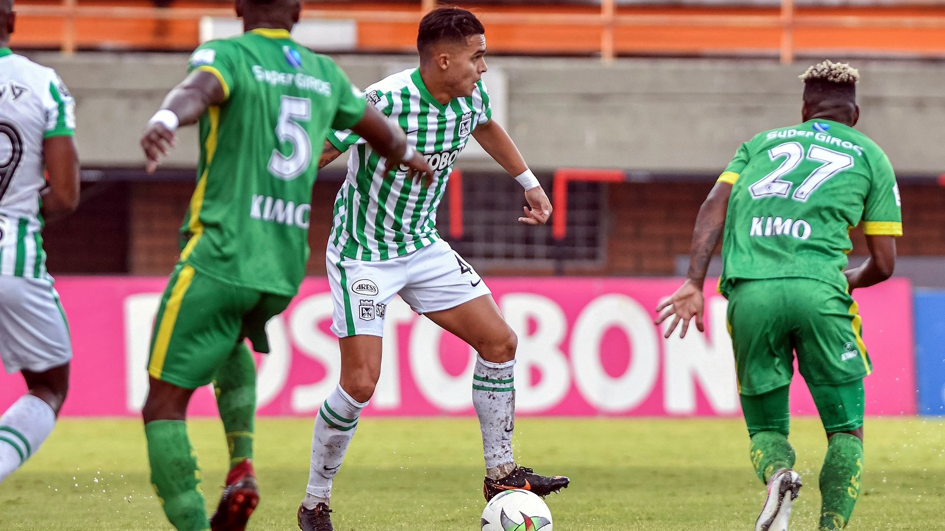 Atlético Nacional Quindío Liga BetPlay 2021