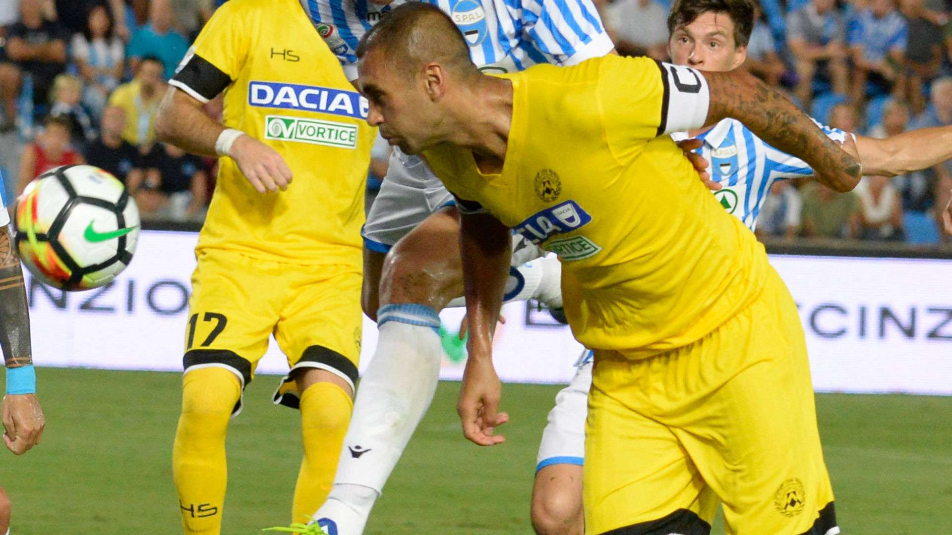 Danilo Udinese Serie A