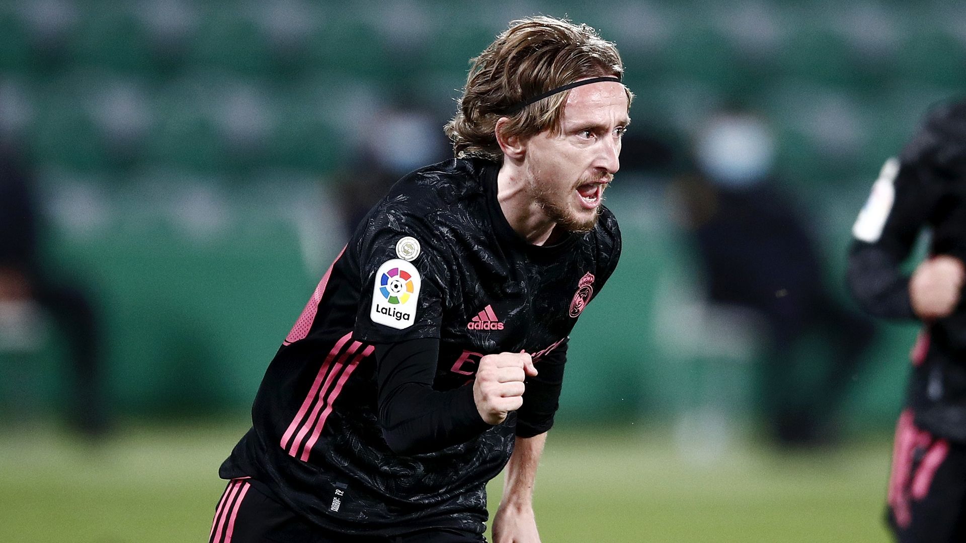 Modric, Real Madrid