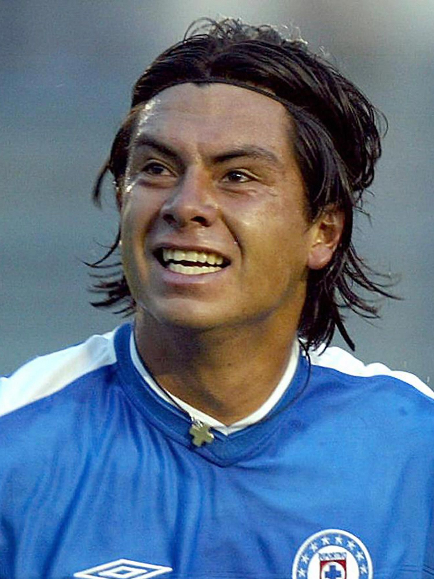 Juan Carlos Cacho Cruz Azul 060115