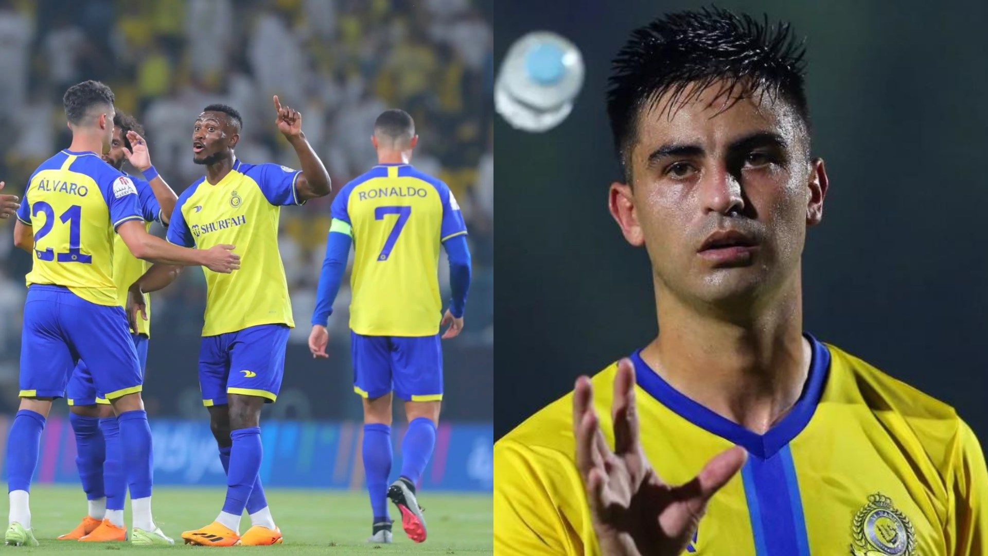 Pity Martínez - Al Nassr