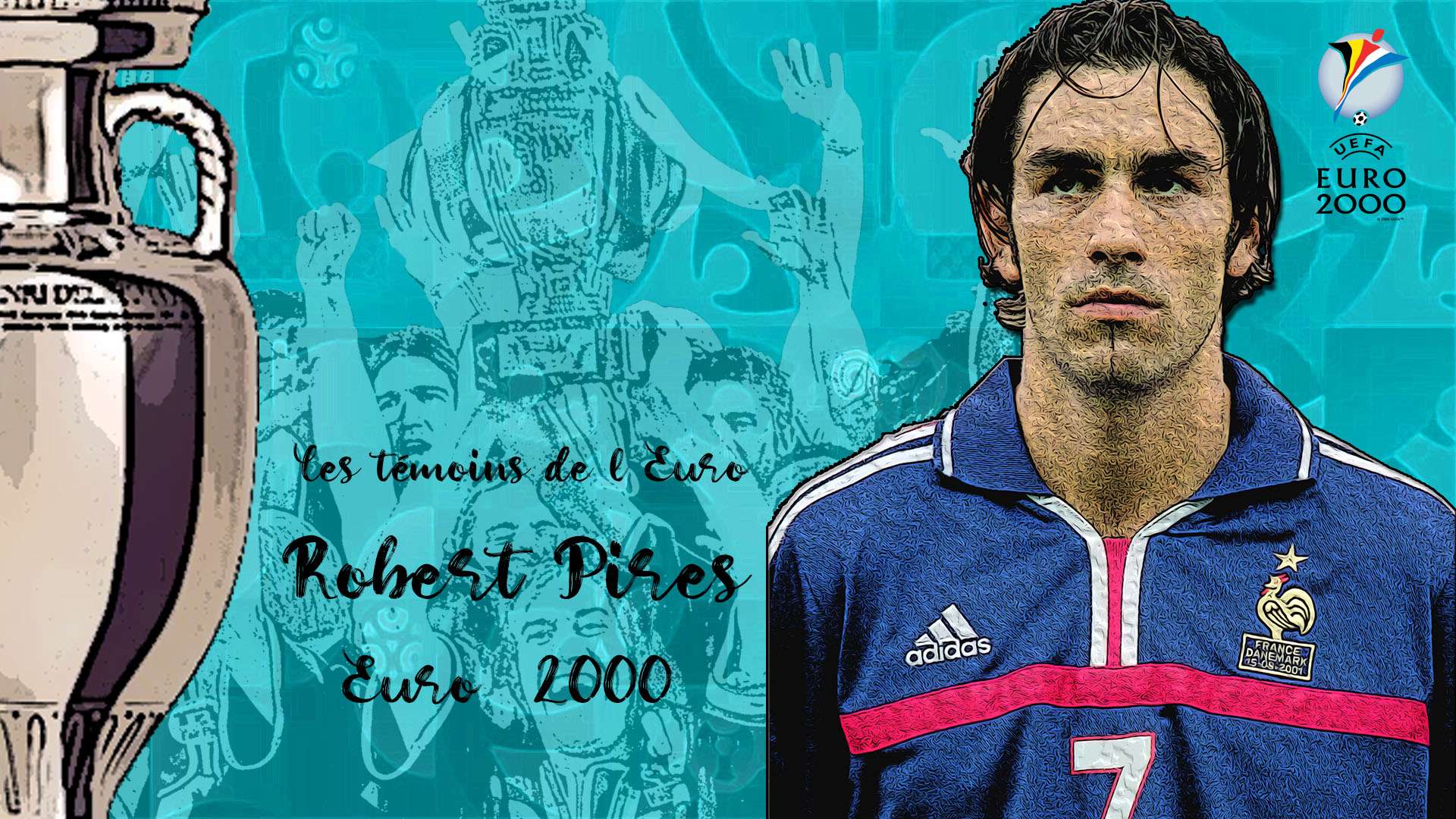 Robert Pires France