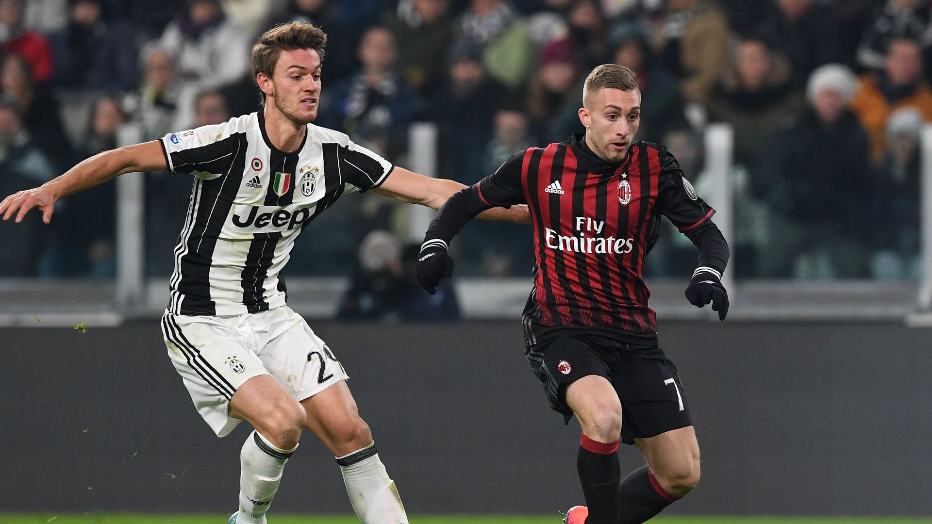 Deulofeu - Milan