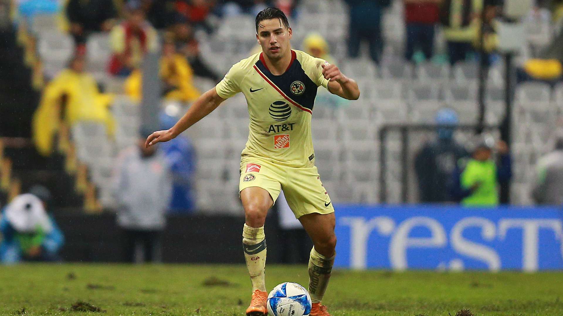 Jorge Sánchez América Liga MX Apertura 2018