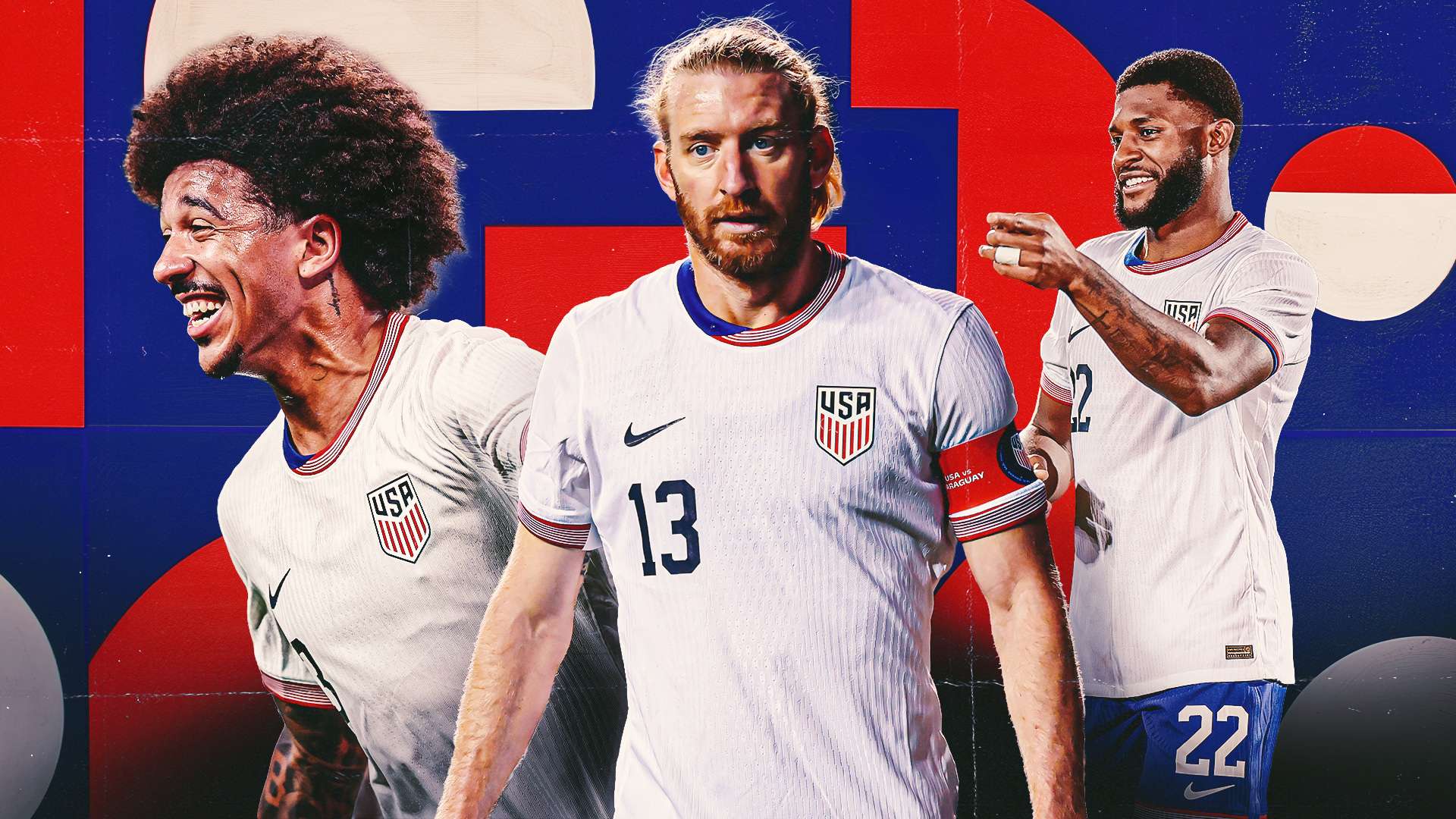 State of the USMNT CBs