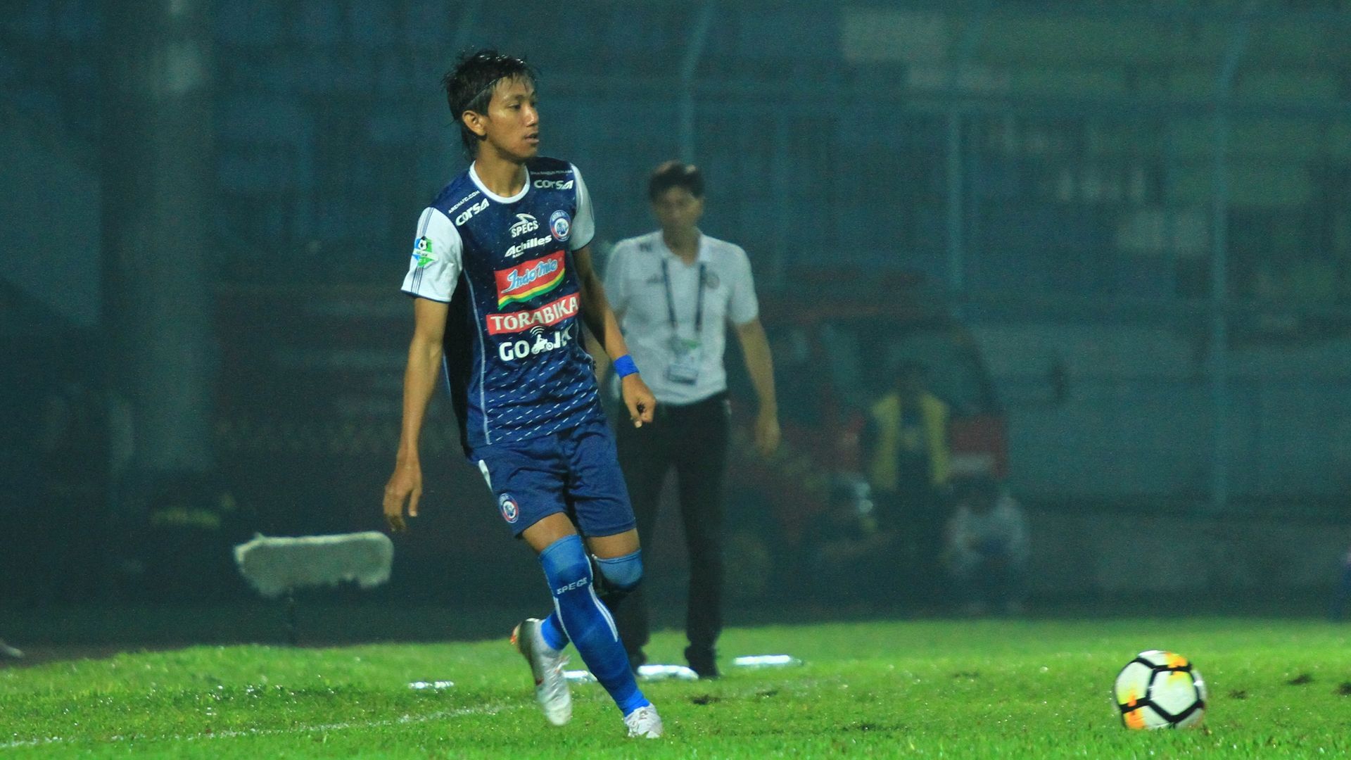 Syaiful Indra Cahya - Arema FC