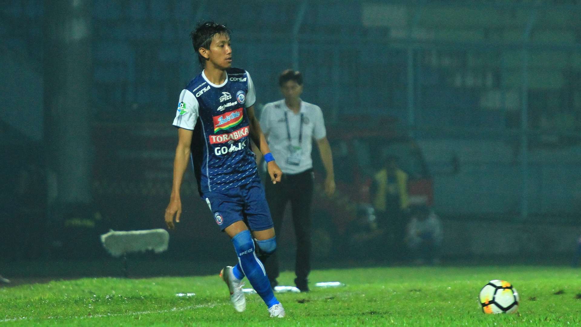 Syaiful Indra Cahya - Arema FC