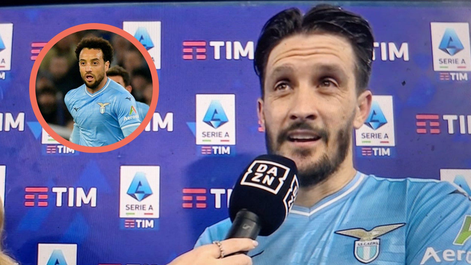 Luis Alberto Felipe Anderson 