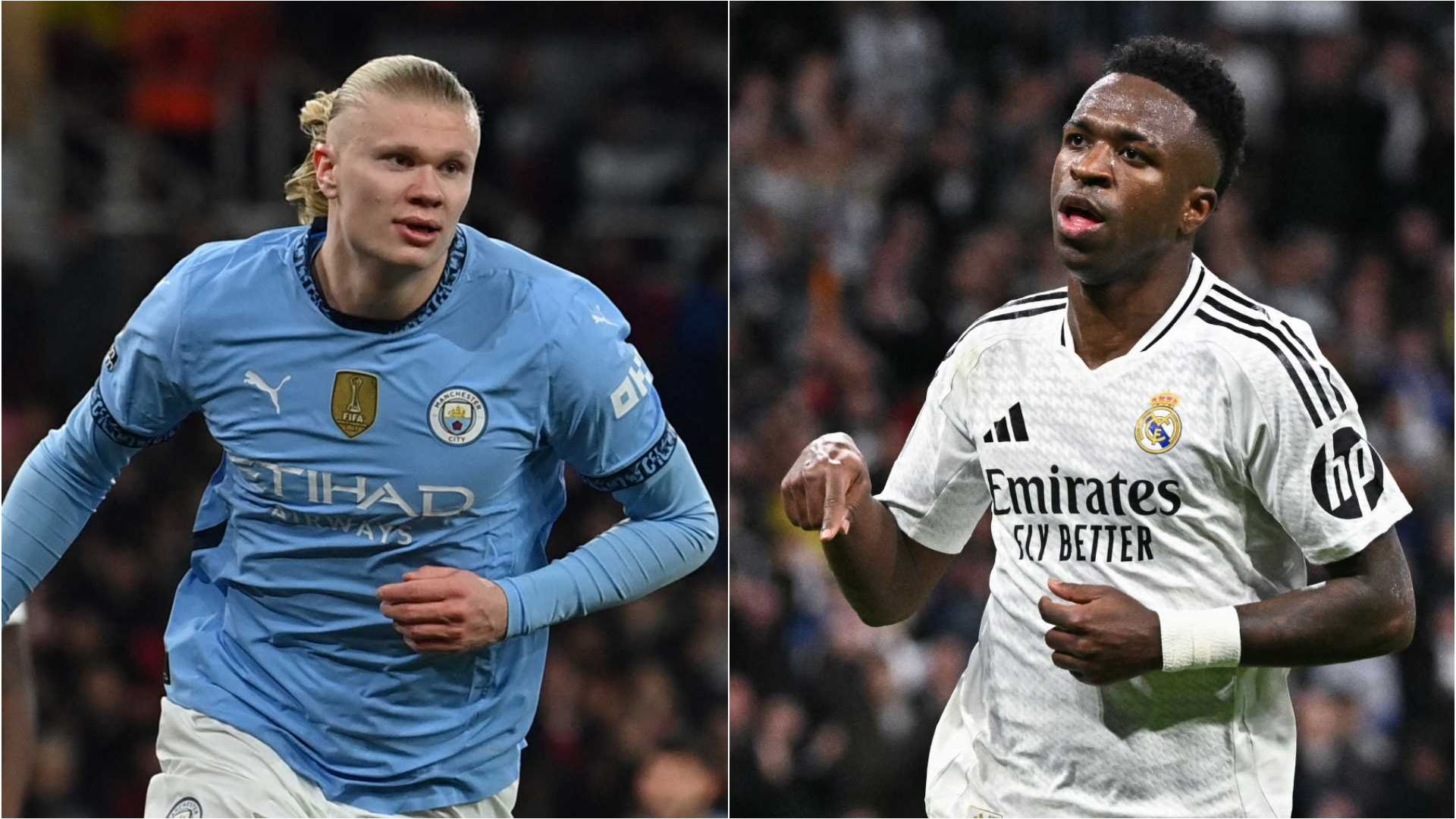 manchester city real madrid