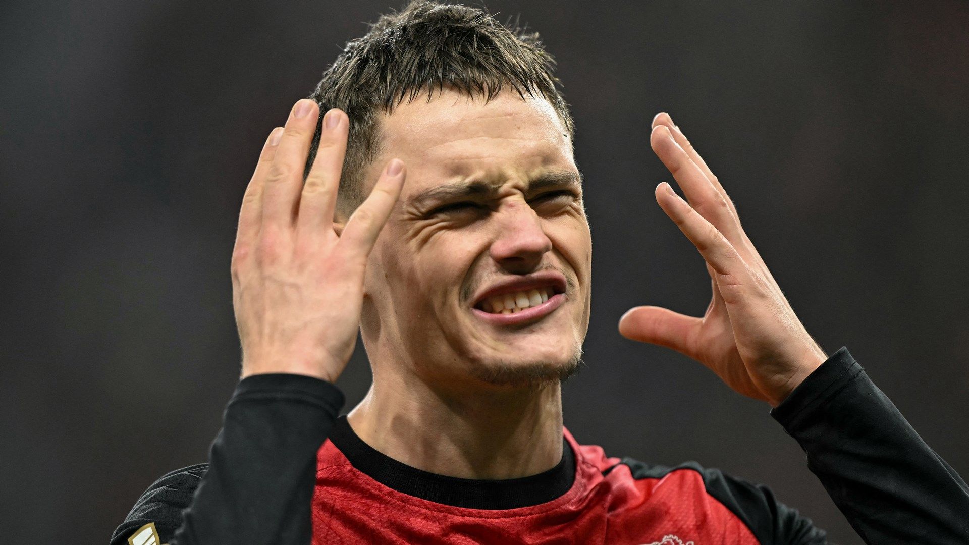 Florian Wirtz Leverkusen 2025