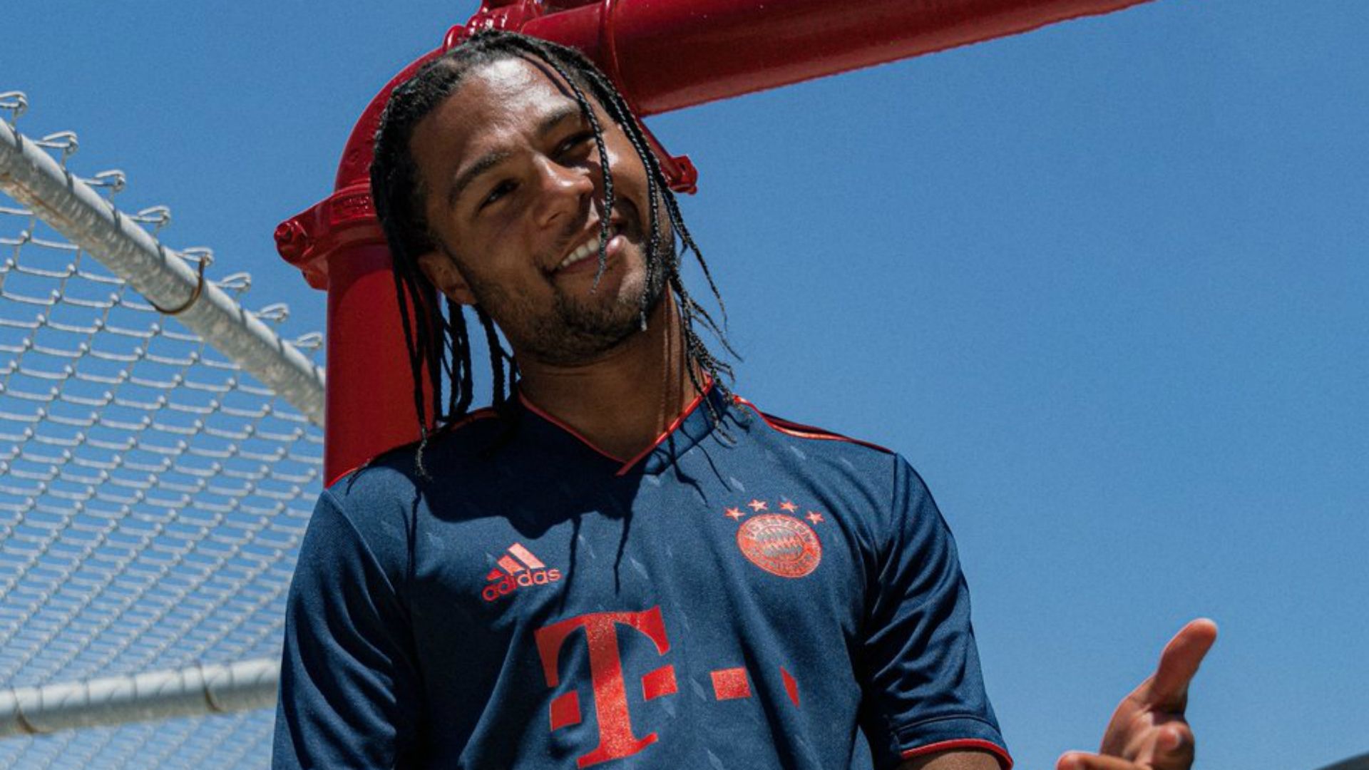 Bayern Munich third kit 2019 2020