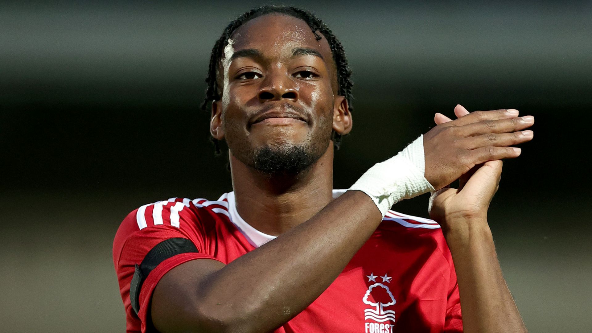 Anthony Elanga Nottingham Forest 2023