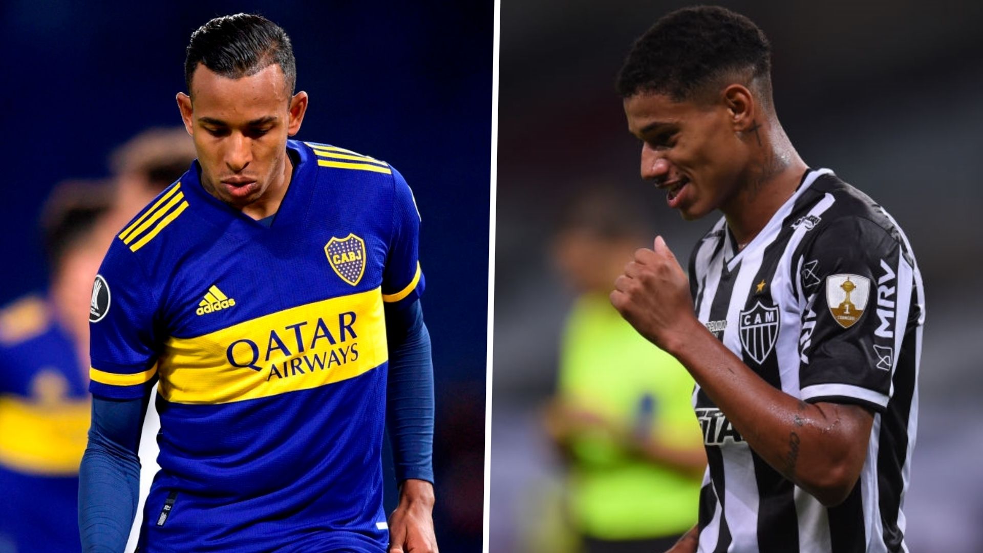 por dónde pasan el boca vs atlético mineiro por los cotavos de final de ida de la copa libertadores 2021