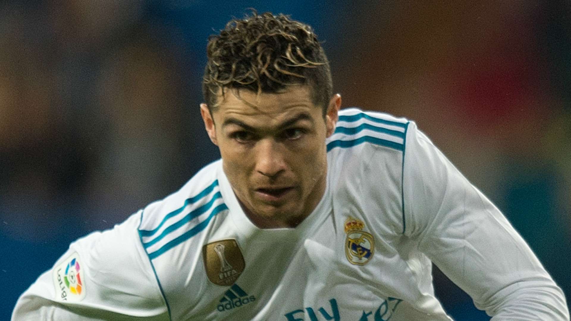 Cristiano Ronaldo Real Madrid