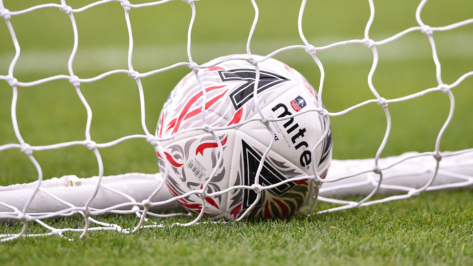 ONLY GER FA Cup